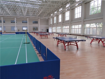 東營井下作業(yè)中心活動(dòng)中心綜合館